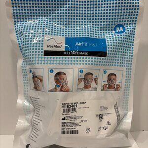ResMed Full Face AirFit F20 Medium 63401